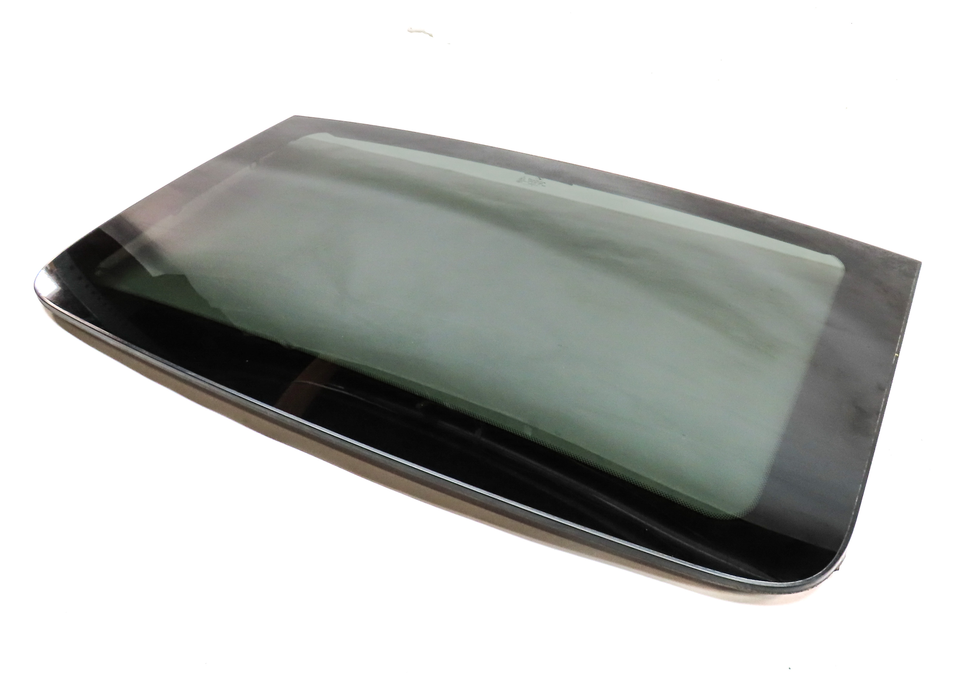 2011-2017 BMW X3 (F25) FRONT PANORAMIC SUNROOF SUN ROOF GLASS WINDOW PANEL — exact item pictured